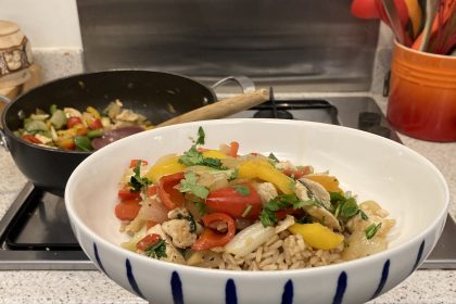 salt and pepper chicken no batter