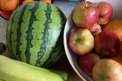 free flow fruit bowl