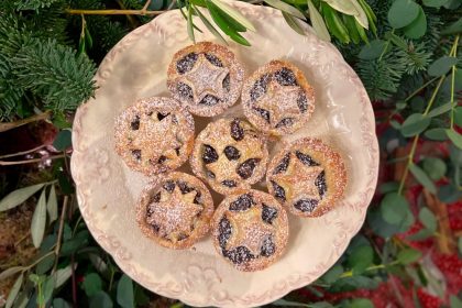 homemade christmas mincemeat