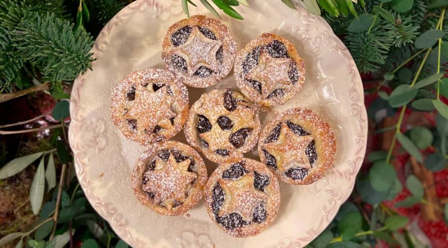 homemade christmas mincemeat